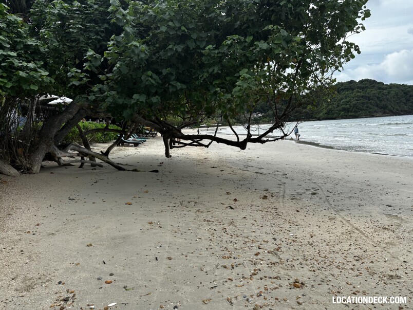 Koh Samet Beach - Rayong, Thailand Filming Location