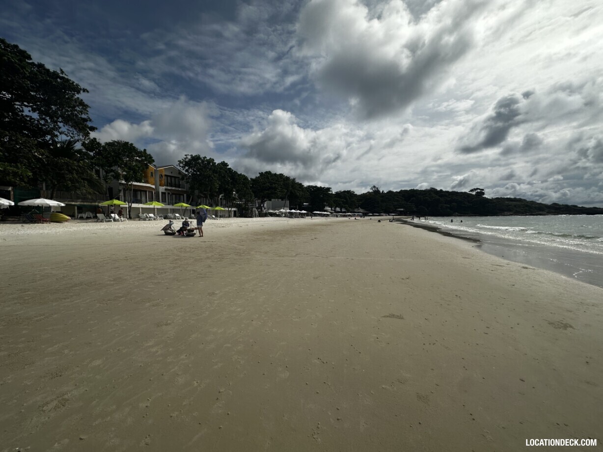 Koh Samet Beach - Rayong, Thailand Filming Location