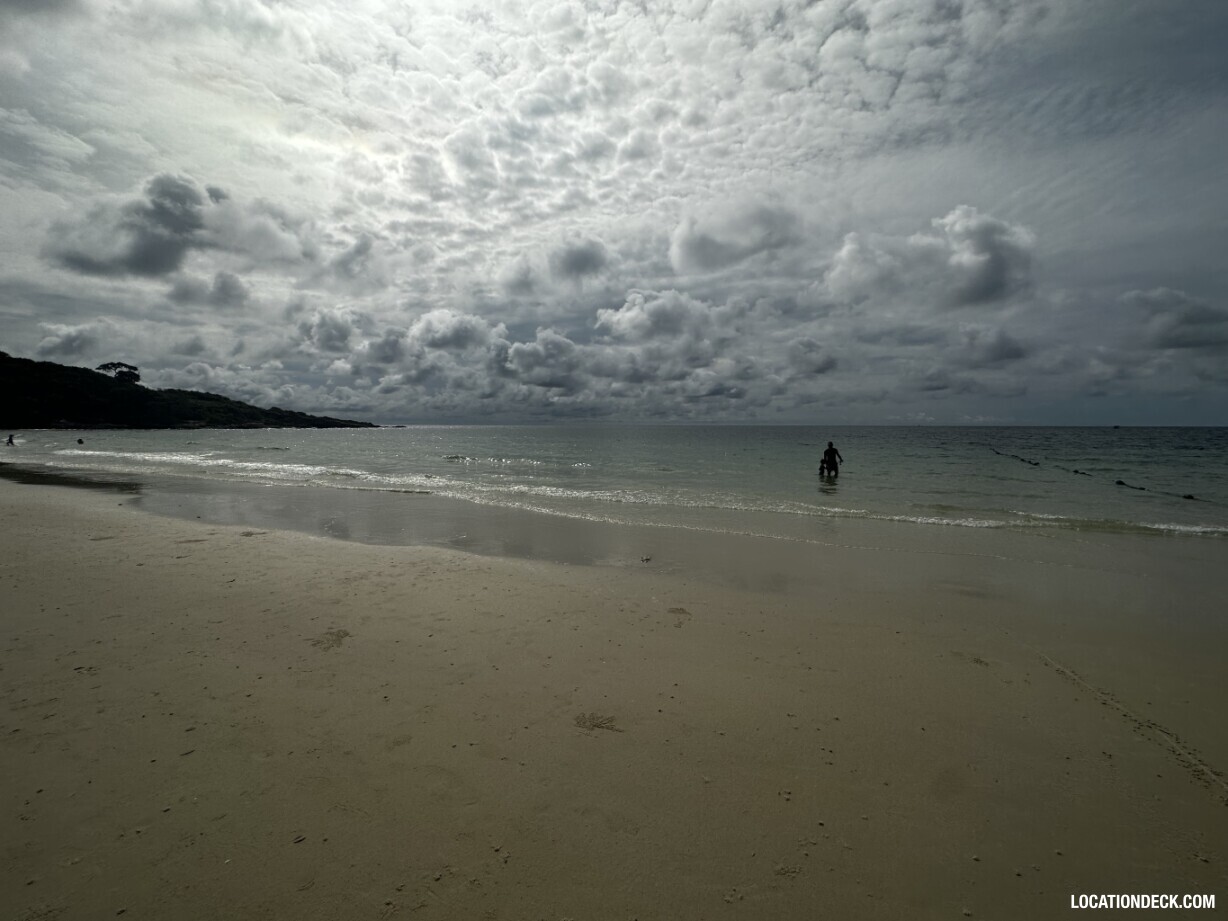 Koh Samet Beach - Rayong, Thailand Filming Location