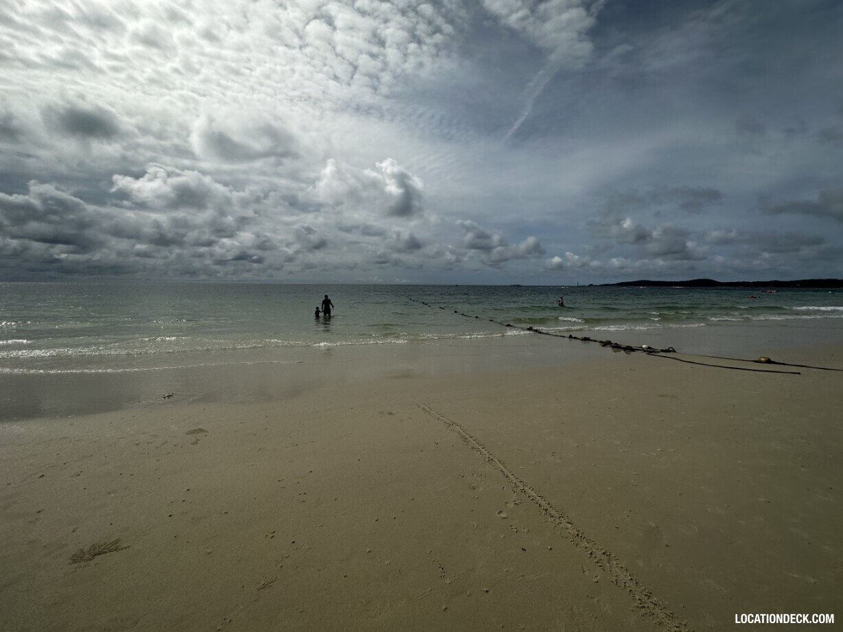 Koh Samet Beach - Rayong, Thailand Filming Location