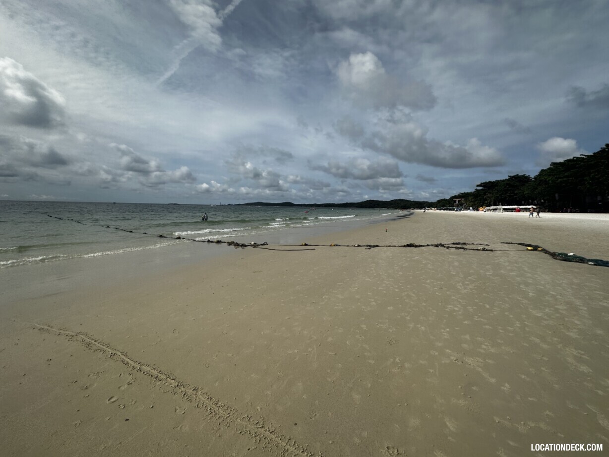 Koh Samet Beach - Rayong, Thailand Filming Location