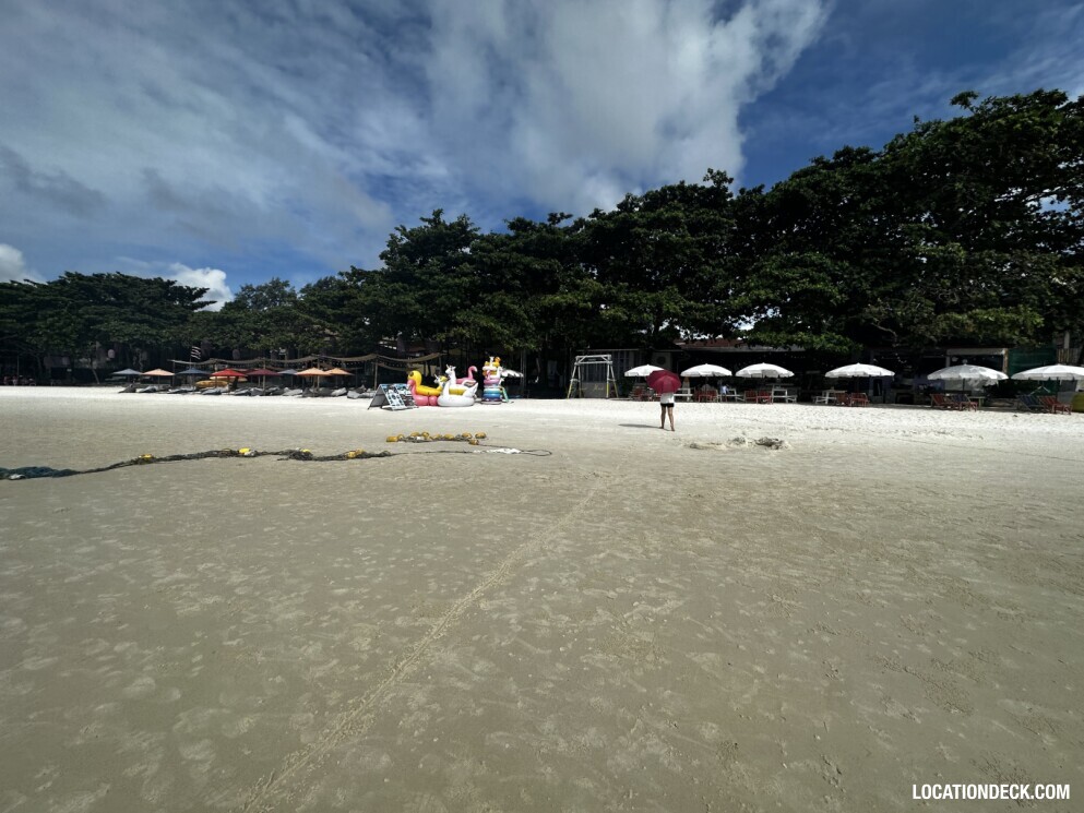 Koh Samet Beach - Rayong, Thailand Filming Location