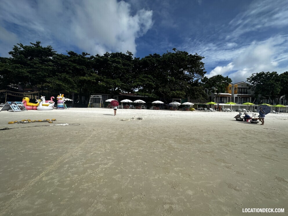 Koh Samet Beach - Rayong, Thailand Filming Location
