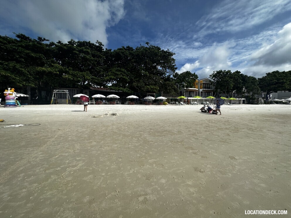 Koh Samet Beach - Rayong, Thailand Filming Location