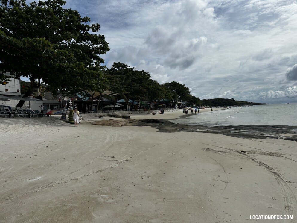 Koh Samet Beach - Rayong, Thailand Filming Location