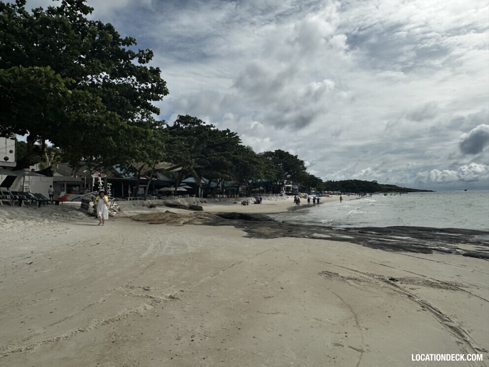 Koh Samet Beach - Rayong, Thailand Filming Location