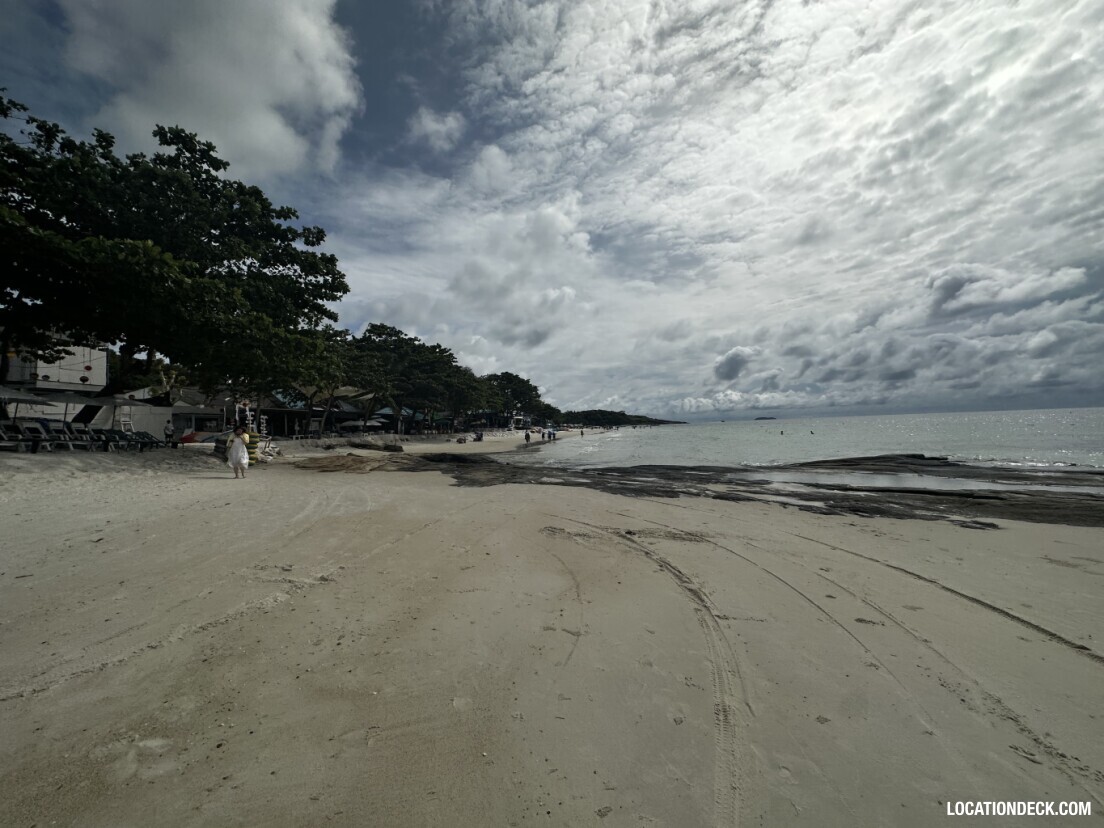 Koh Samet Beach - Rayong, Thailand Filming Location