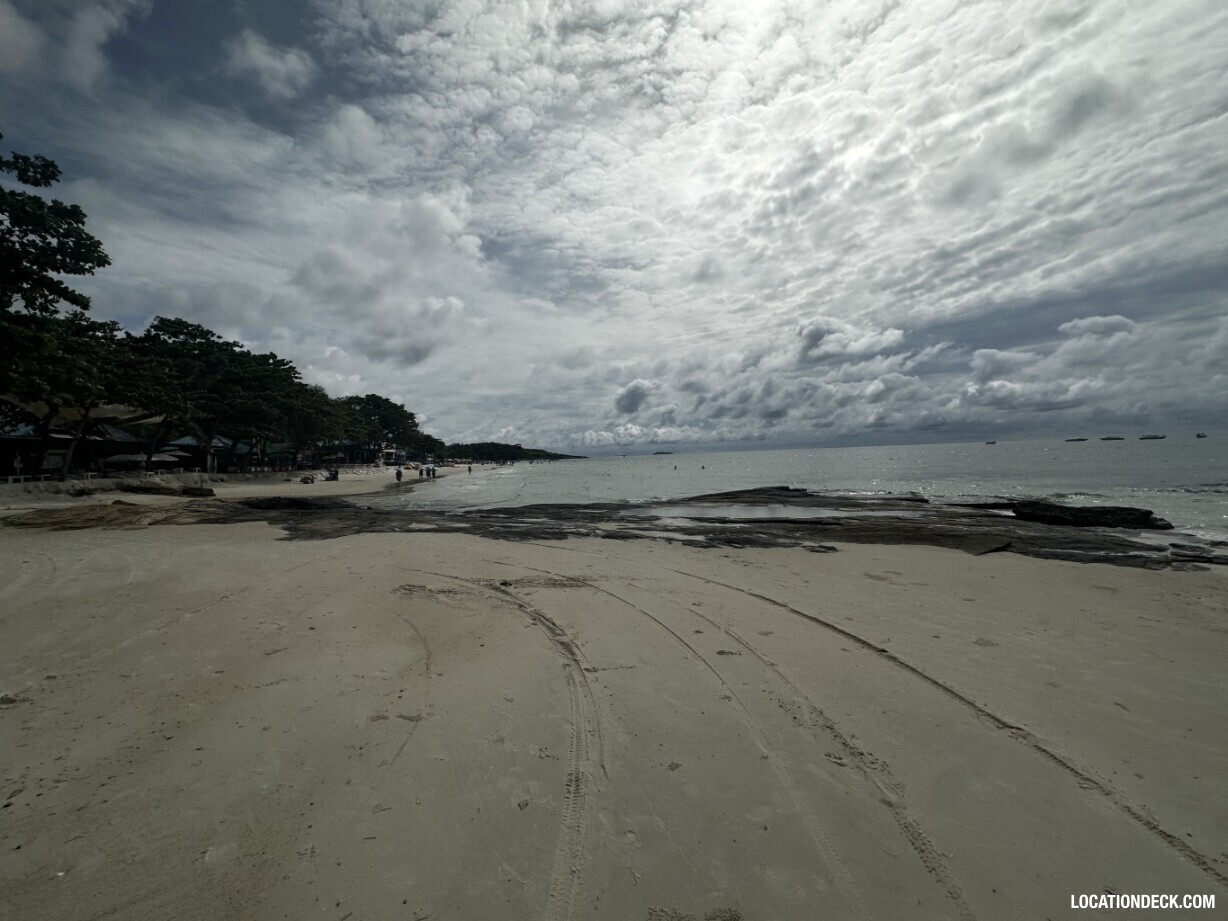 Koh Samet Beach - Rayong, Thailand Filming Location