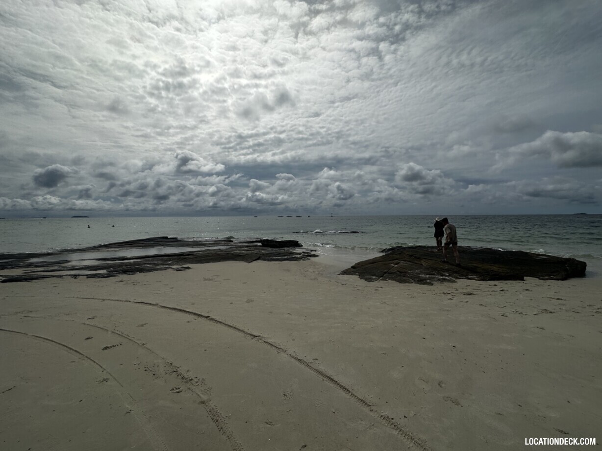 Koh Samet Beach - Rayong, Thailand Filming Location