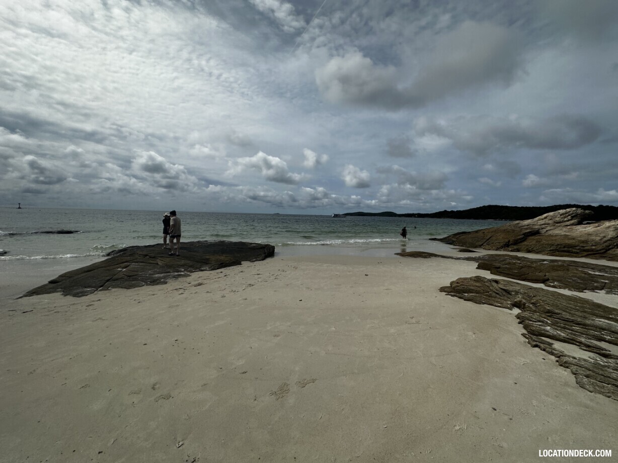 Koh Samet Beach - Rayong, Thailand Filming Location
