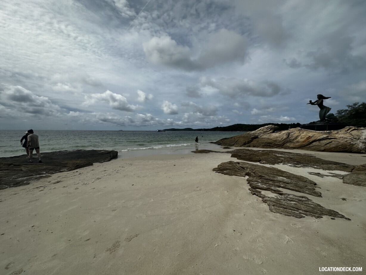 Koh Samet Beach - Rayong, Thailand Filming Location