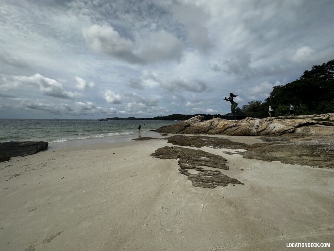 Koh Samet Beach - Rayong, Thailand Filming Location