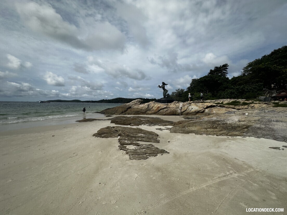 Koh Samet Beach - Rayong, Thailand Filming Location