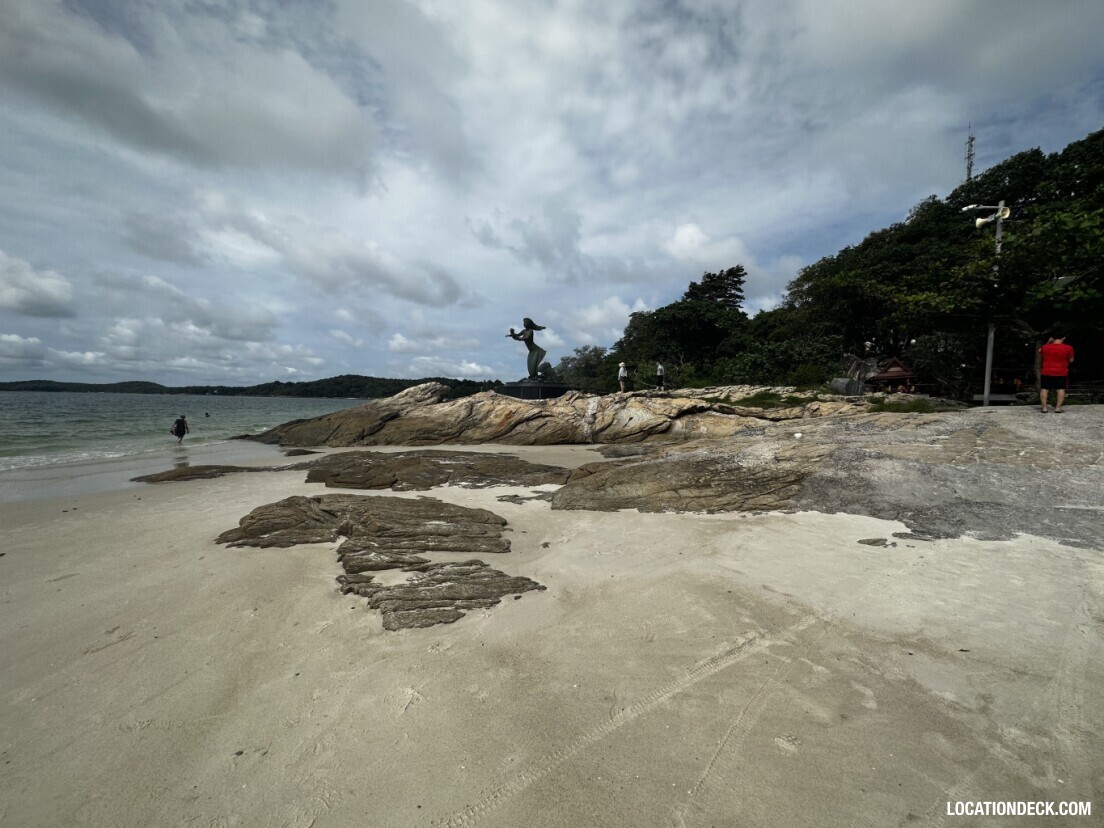 Koh Samet Beach - Rayong, Thailand Filming Location