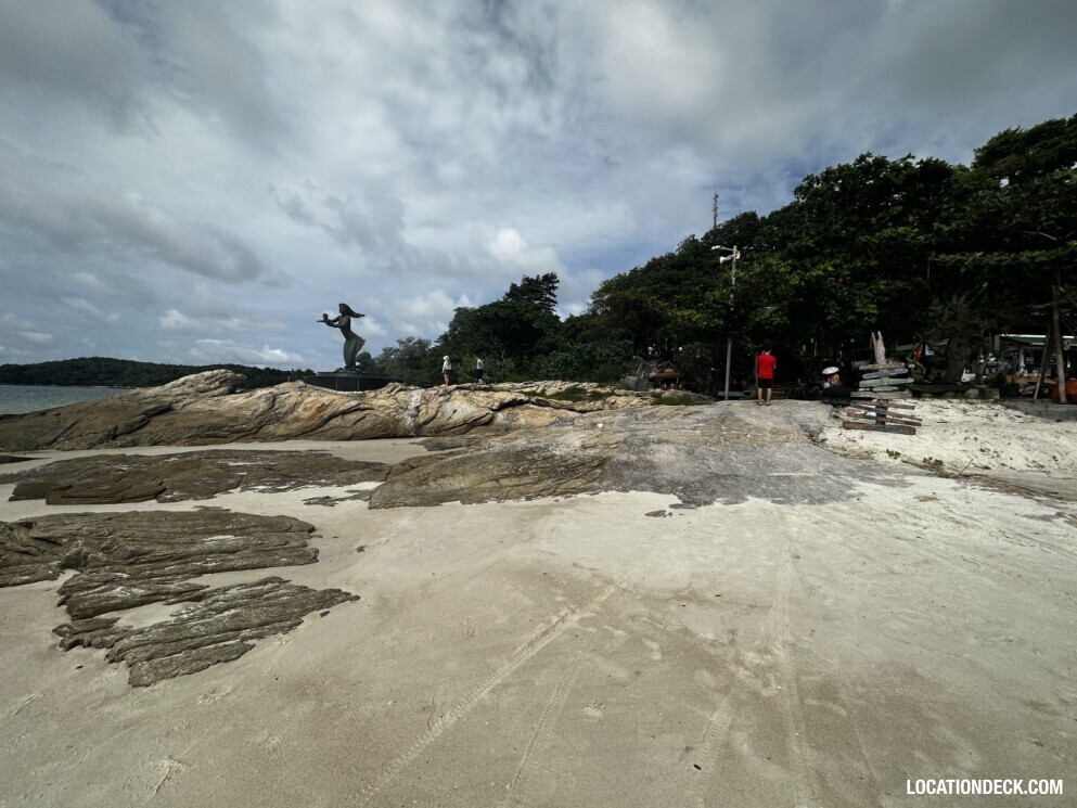 Koh Samet Beach - Rayong, Thailand Filming Location