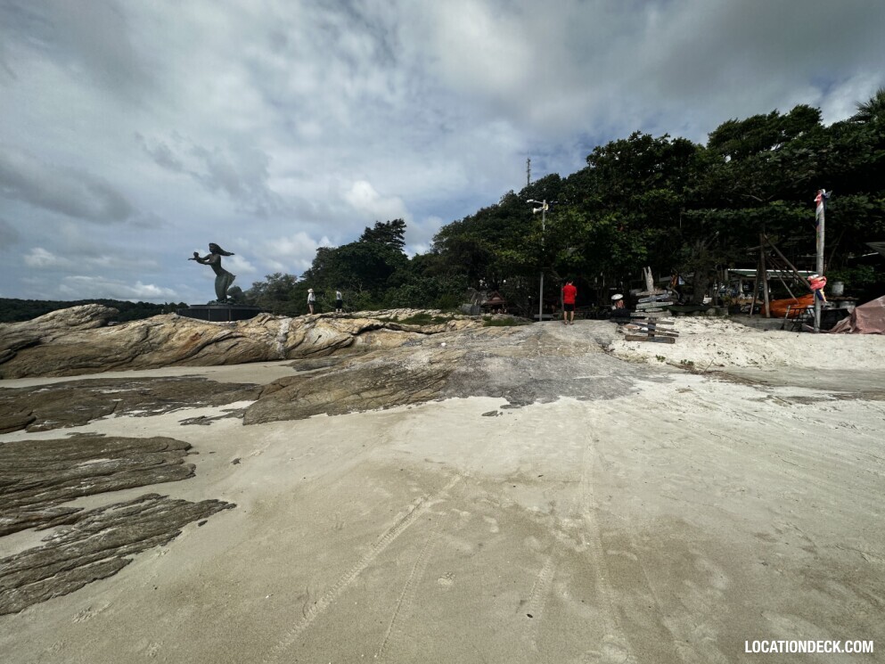 Koh Samet Beach - Rayong, Thailand Filming Location