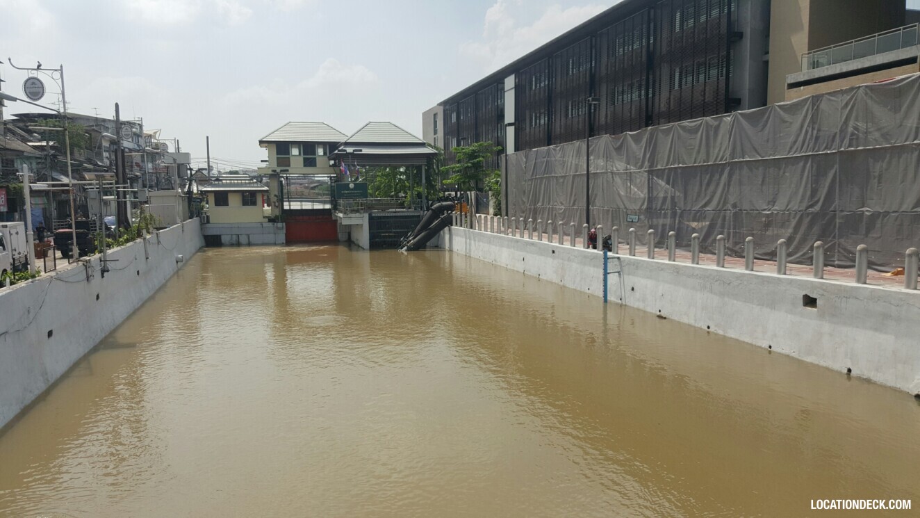 MRT Sanam Chai - Bangkok, Thailand Filming Location