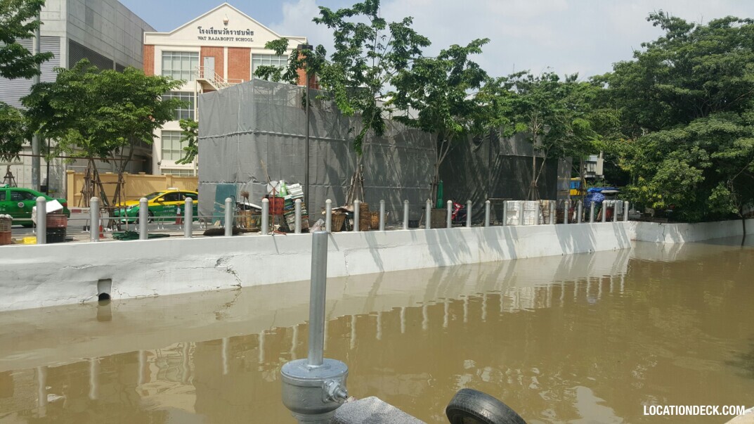 MRT Sanam Chai - Bangkok, Thailand Filming Location