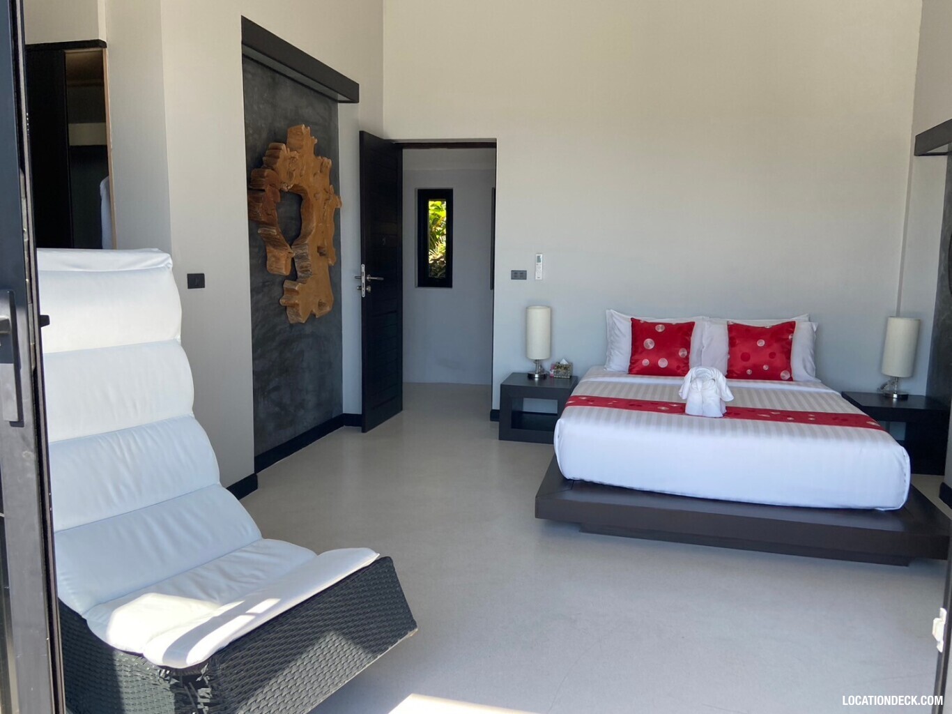 Villa MoonShadow - Surat Thani, Thailand Filming Location