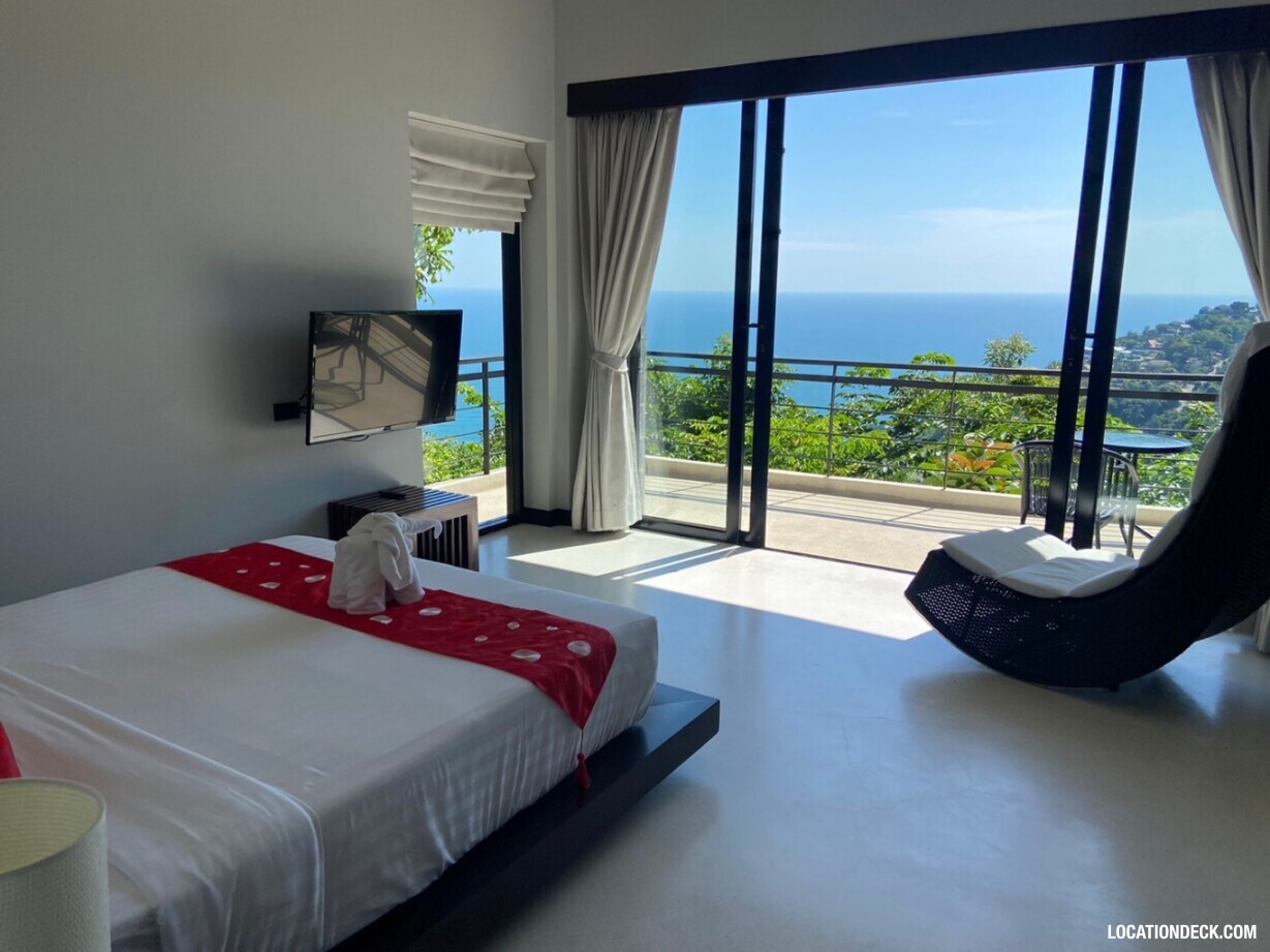 Villa MoonShadow - Surat Thani, Thailand Filming Location