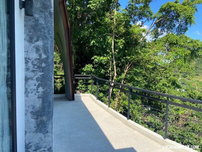Villa MoonShadow - Surat Thani, Thailand Filming Location