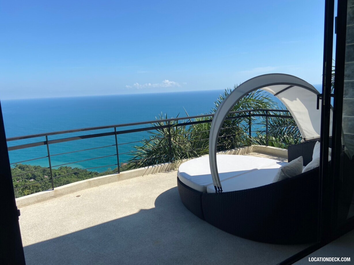 Villa MoonShadow - Surat Thani, Thailand Filming Location
