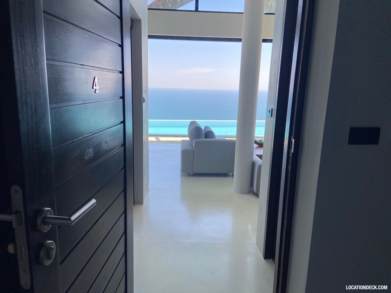 Villa MoonShadow - Surat Thani, Thailand Filming Location