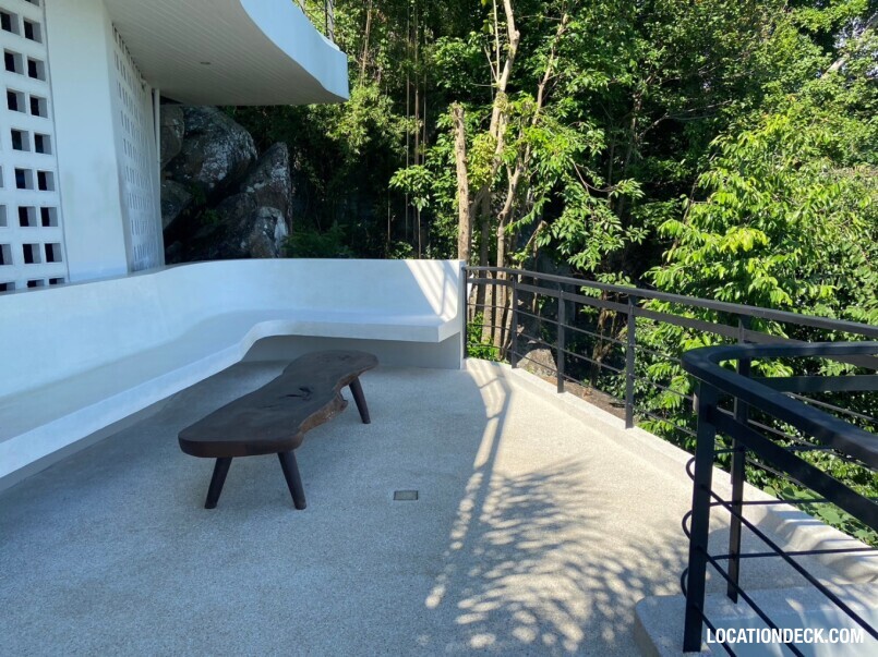 Villa MoonShadow - Surat Thani, Thailand Filming Location