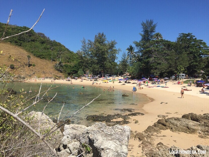 Yanui Beach - Phuket, Thailand Filming Location