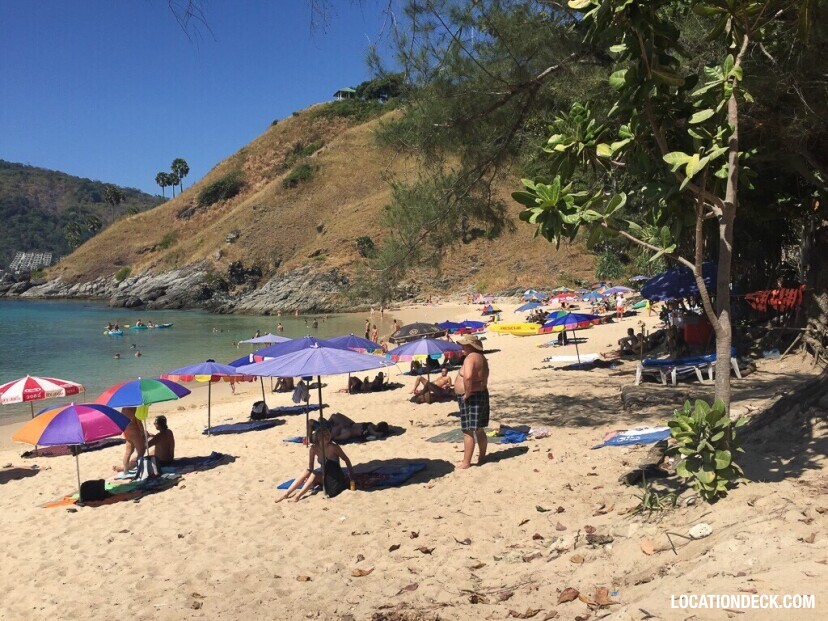 Yanui Beach - Phuket, Thailand Filming Location