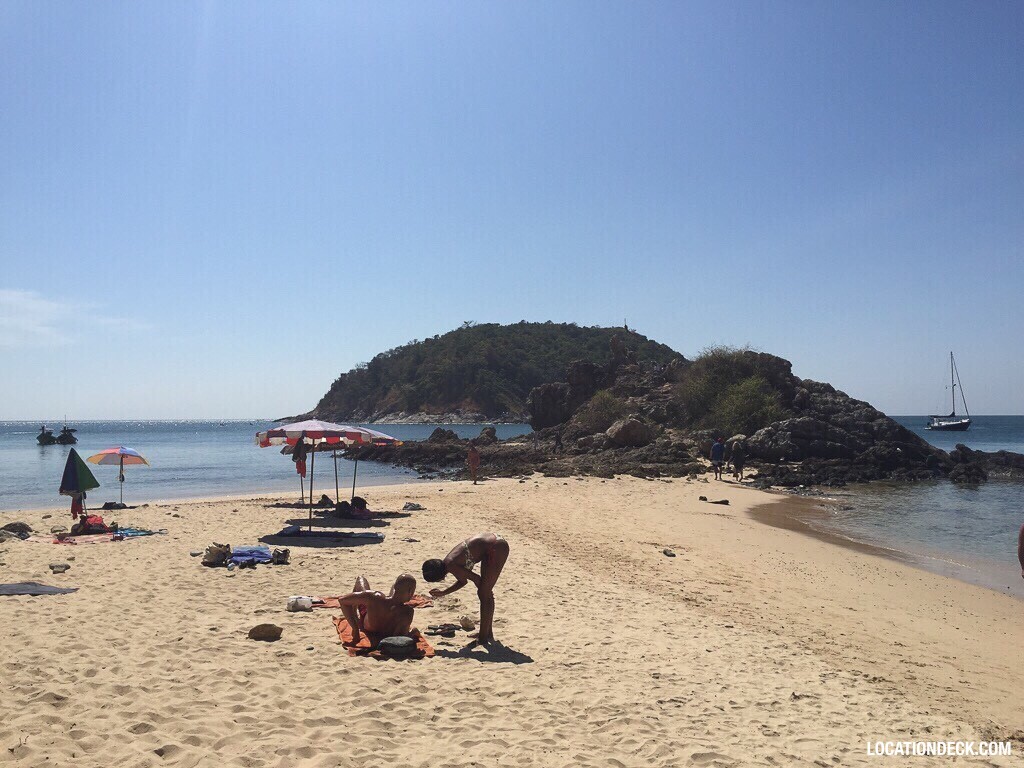 Yanui Beach - Phuket, Thailand Filming Location
