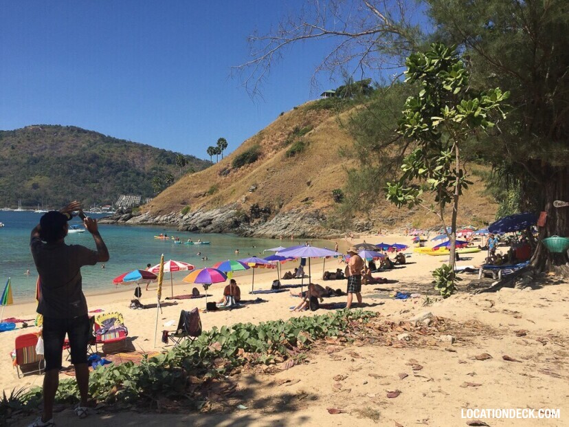 Yanui Beach - Phuket, Thailand Filming Location