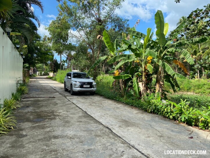 Baan Asan - Surat Thani, Thailand Filming Location
