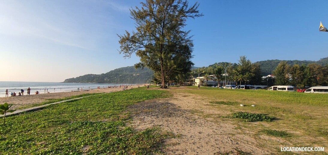 Karon Beach - Phuket, Thailand Filming Location