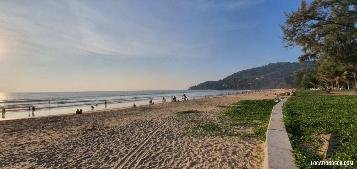Karon Beach - Phuket, Thailand Filming Location