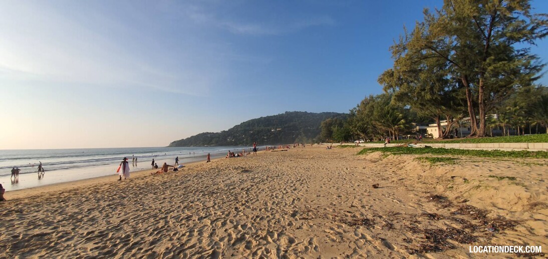 Karon Beach - Phuket, Thailand Filming Location