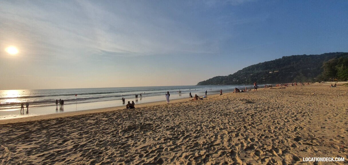 Karon Beach - Phuket, Thailand Filming Location