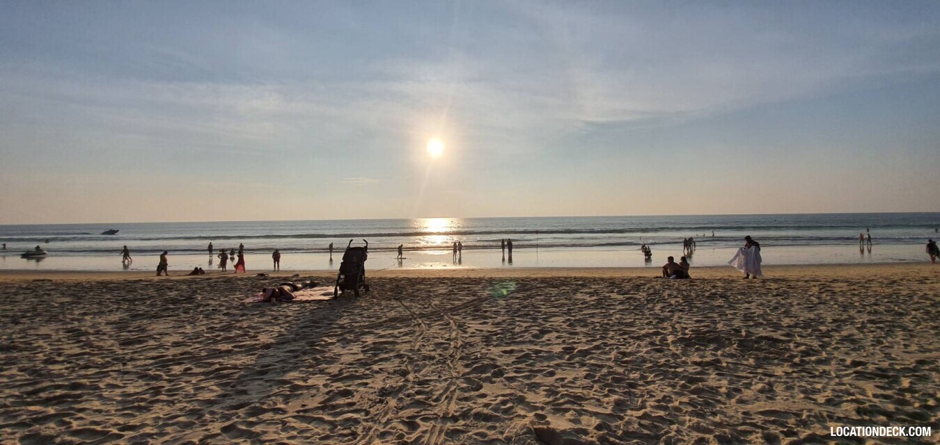 Karon Beach - Phuket, Thailand Filming Location