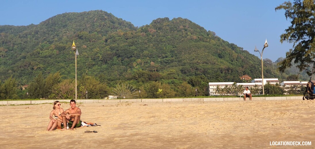 Karon Beach - Phuket, Thailand Filming Location