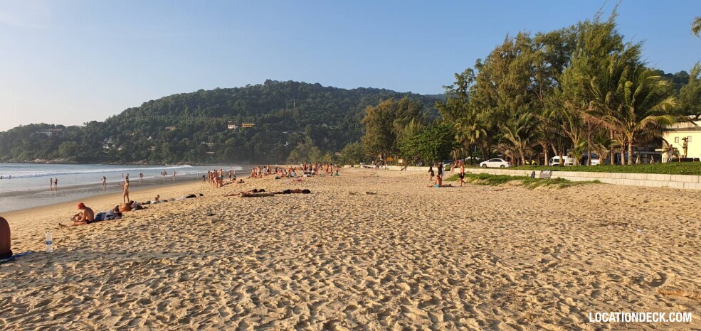Karon Beach - Phuket, Thailand Filming Location