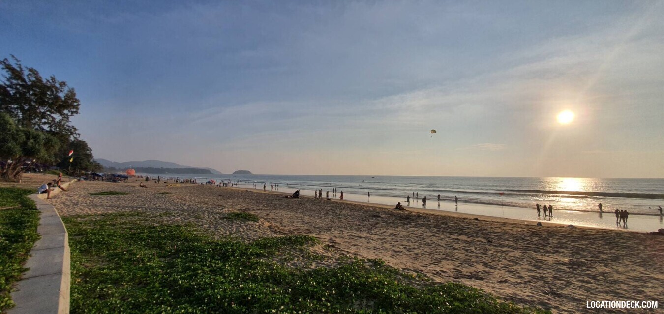 Karon Beach - Phuket, Thailand Filming Location