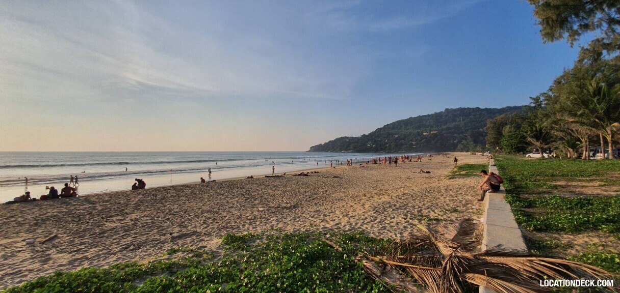 Karon Beach - Phuket, Thailand Filming Location