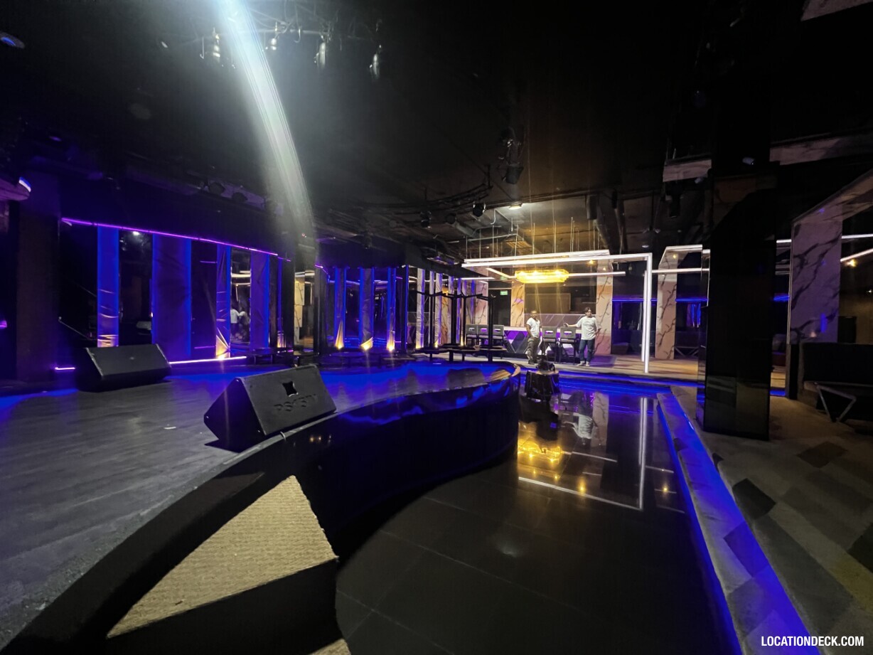 Catwalk Nightclub - Nakhon Pathom, Thailand Filming Location