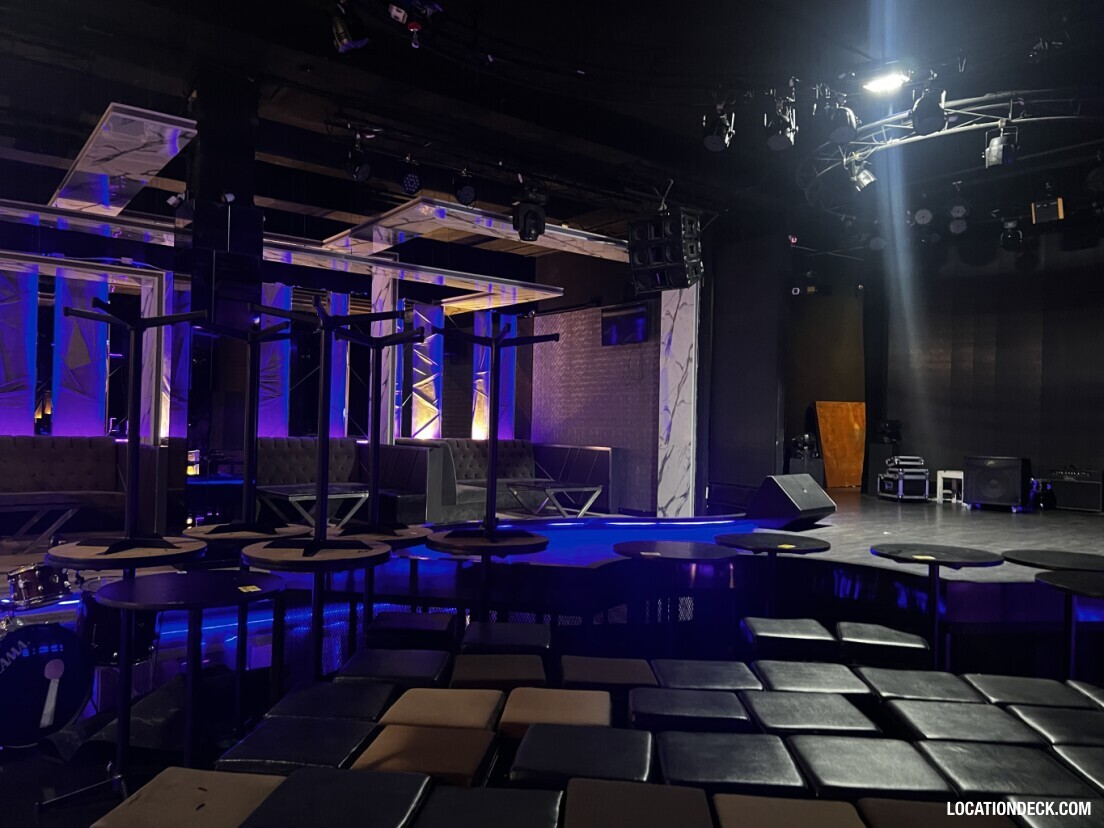 Catwalk Nightclub - Nakhon Pathom, Thailand Filming Location