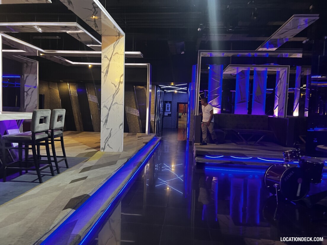 Catwalk Nightclub - Nakhon Pathom, Thailand Filming Location