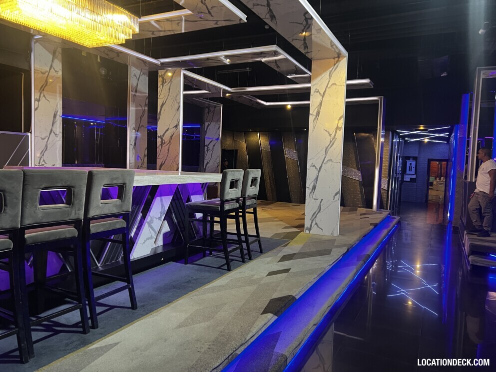 Catwalk Nightclub - Nakhon Pathom, Thailand Filming Location