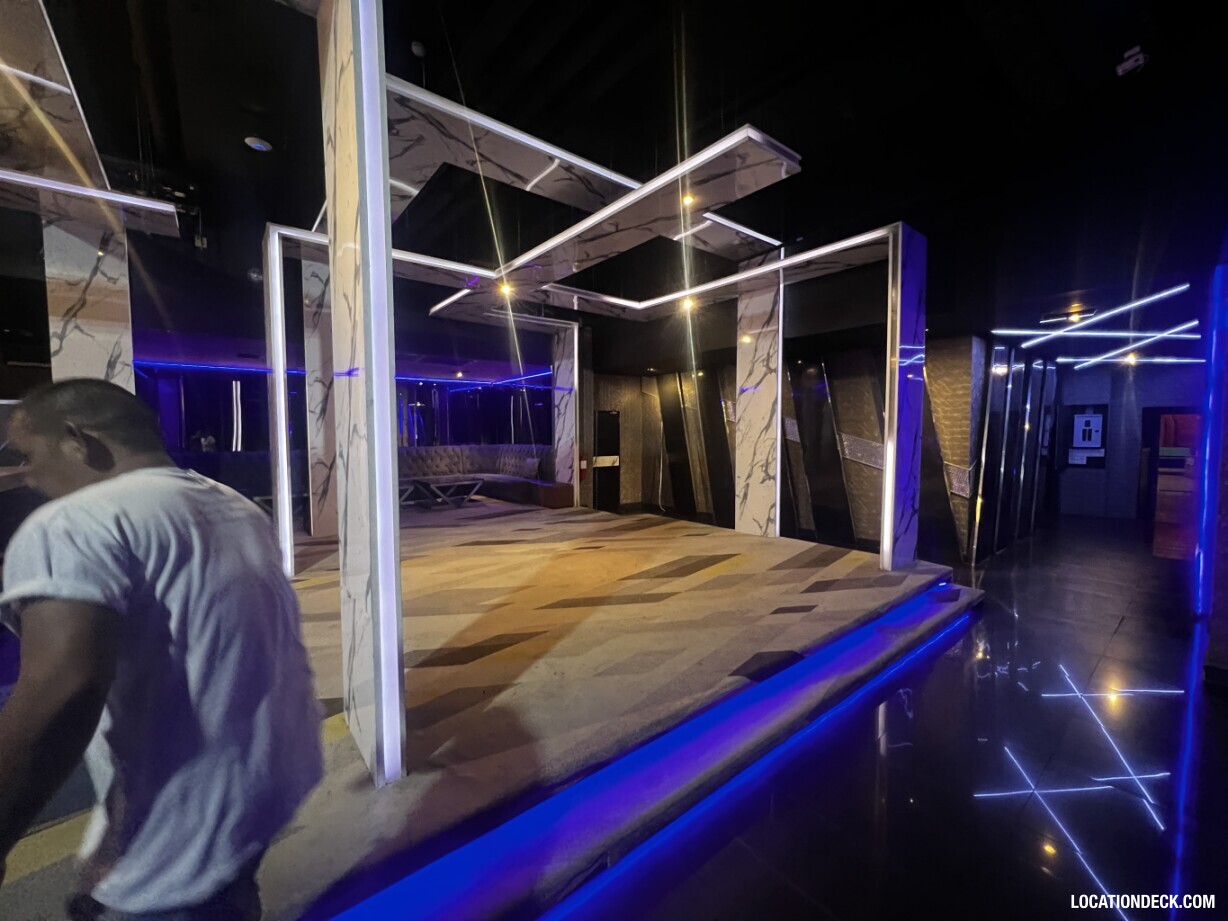 Catwalk Nightclub - Nakhon Pathom, Thailand Filming Location