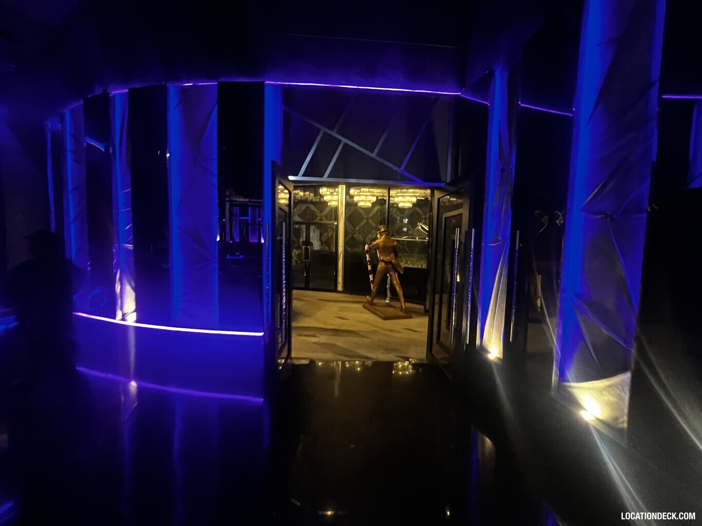 Catwalk Nightclub - Nakhon Pathom, Thailand Filming Location