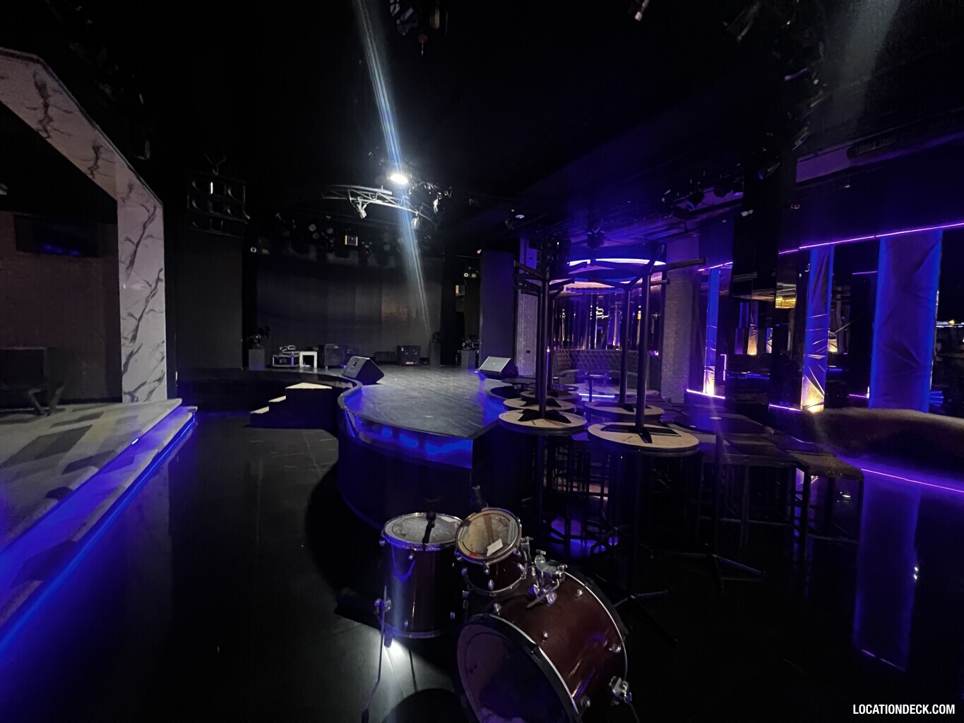 Catwalk Nightclub - Nakhon Pathom, Thailand Filming Location