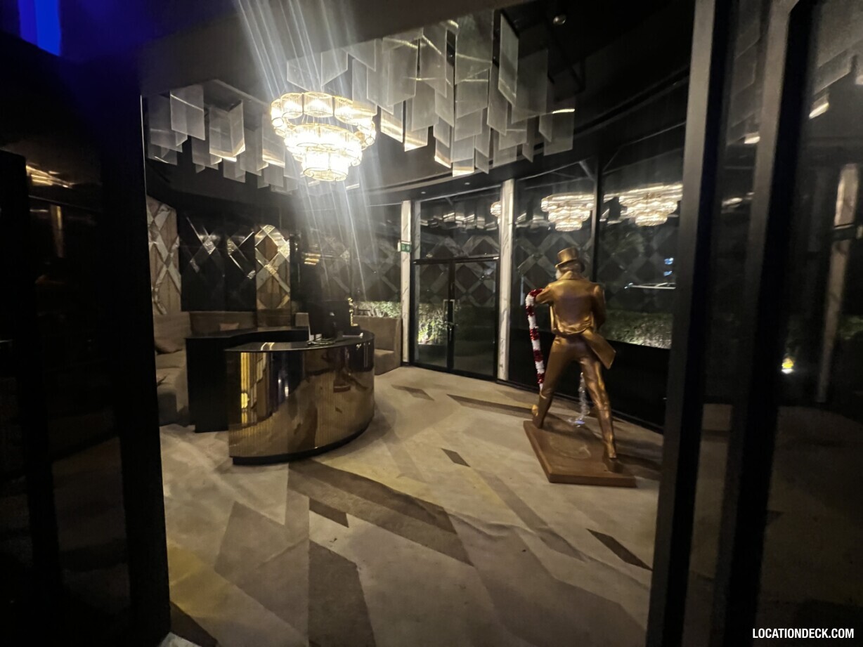 Catwalk Nightclub - Nakhon Pathom, Thailand Filming Location